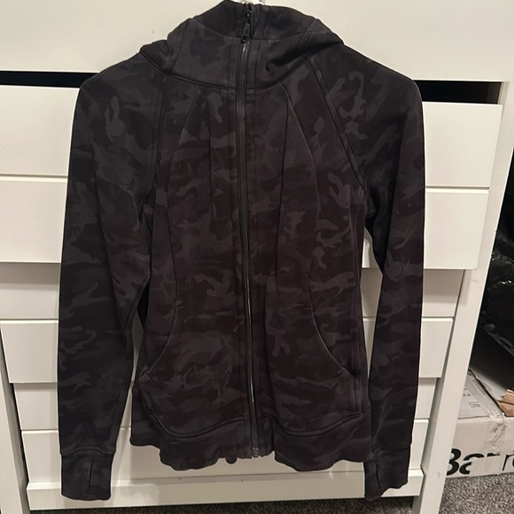 Lulu scooba zip up - Picture 1 of 2